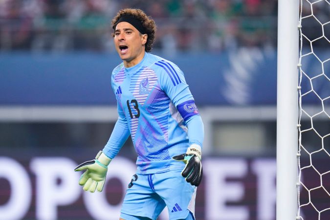 Guillermo Ochoa se encuentra en su segunda temporada con el Salernitana en lo que fue su regreso al fútbol europeo tras vuelta al balompié mexicano con las Águilas del América.