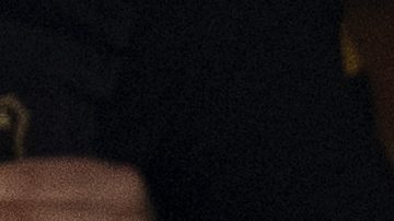 Dani Alves luego de que su fianza fuese pagada.