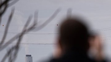 Audios de la policía de Baltimore revelan conversación de los segundos previos al colapso del puente Francis Scott Key