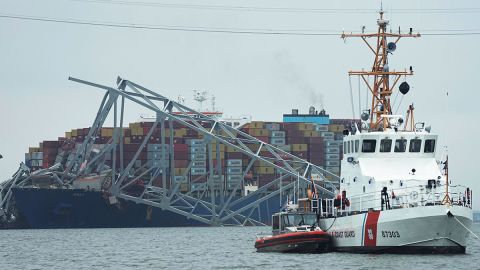 Reconstruir el puente de Baltimore “no será rápida, fácil, ni barata", señalan autoridades