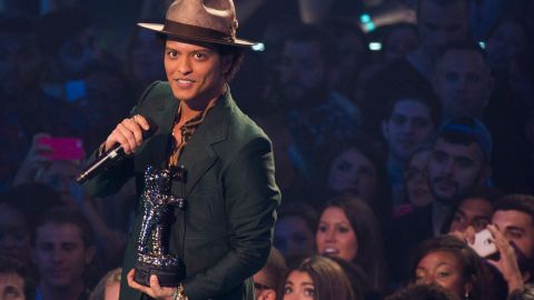 MGM desmiente que Bruno Mars tenga una deuda de juego