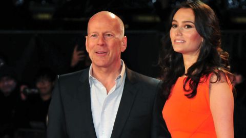 Emma Heming Willis celebró el cumpleaños de Bruce Willis con una conmovedora foto