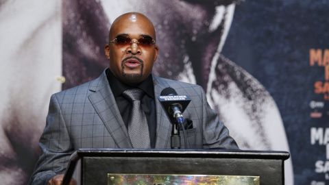 Leonard Ellerbe