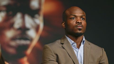 Timothy Bradley