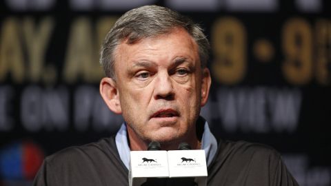 Teddy Atlas