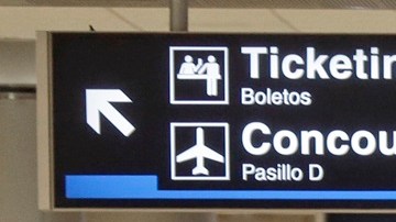 El aeropuerto internacional de Miami lidera con más casos de "inadmisibilidad" de extranjeros.