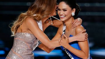 Miss Universo 2015 pide a sus seguidores salvar a Ariadna Gutiérrez en ‘La Casa de los Famosos 4’