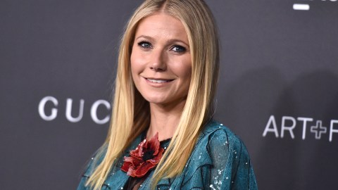 Gwyneth Paltrow contó que para ella convertirse en madrastra fue difícil