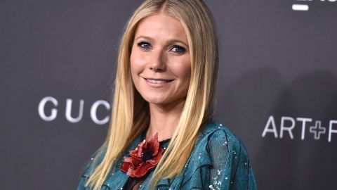 Gwyneth Paltrow contó que para ella convertirse en madrastra fue difícil