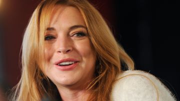 Lindsay Lohan reveló la razón por la que se alejó de Hollywood