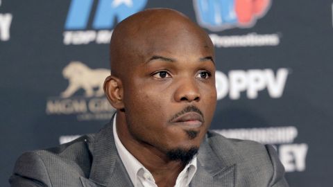 Timothy Bradley