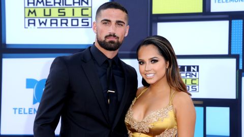 Becky G y Sebastian Lletget fueron vistos juntos de nuevo