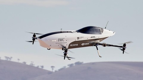 Airspeeder