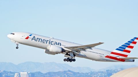 American Airlines