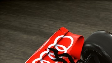 Audi compra Sauberf1.