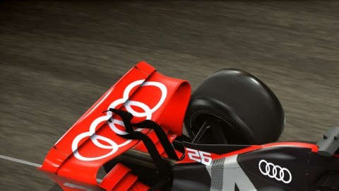 Audi compra Sauberf1.