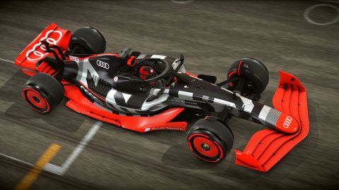Audi compra Sauberf1.