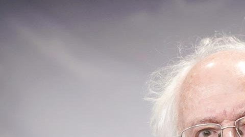 Bernie Sanders, senador por Vermont