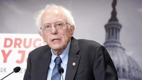 Bernie Sanders, senador por Vermont