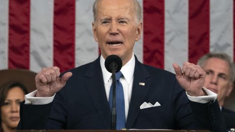 Joe Biden, presidente estadounidense