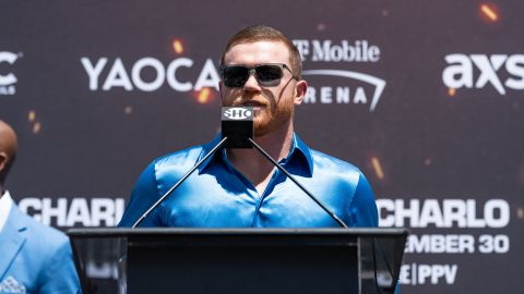 Canelo Álvarez