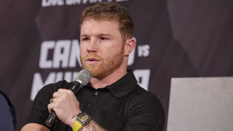 Canelo Álvarez