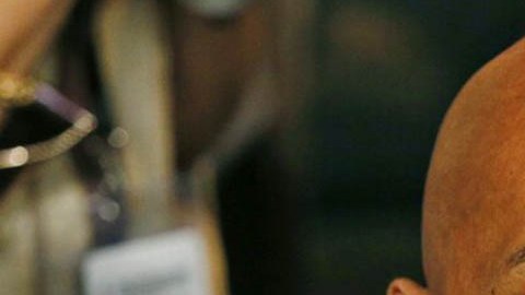 Charles Barkley, exfigura de la NBA