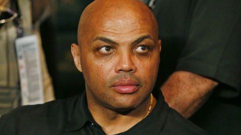 Charles Barkley, exfigura de la NBA