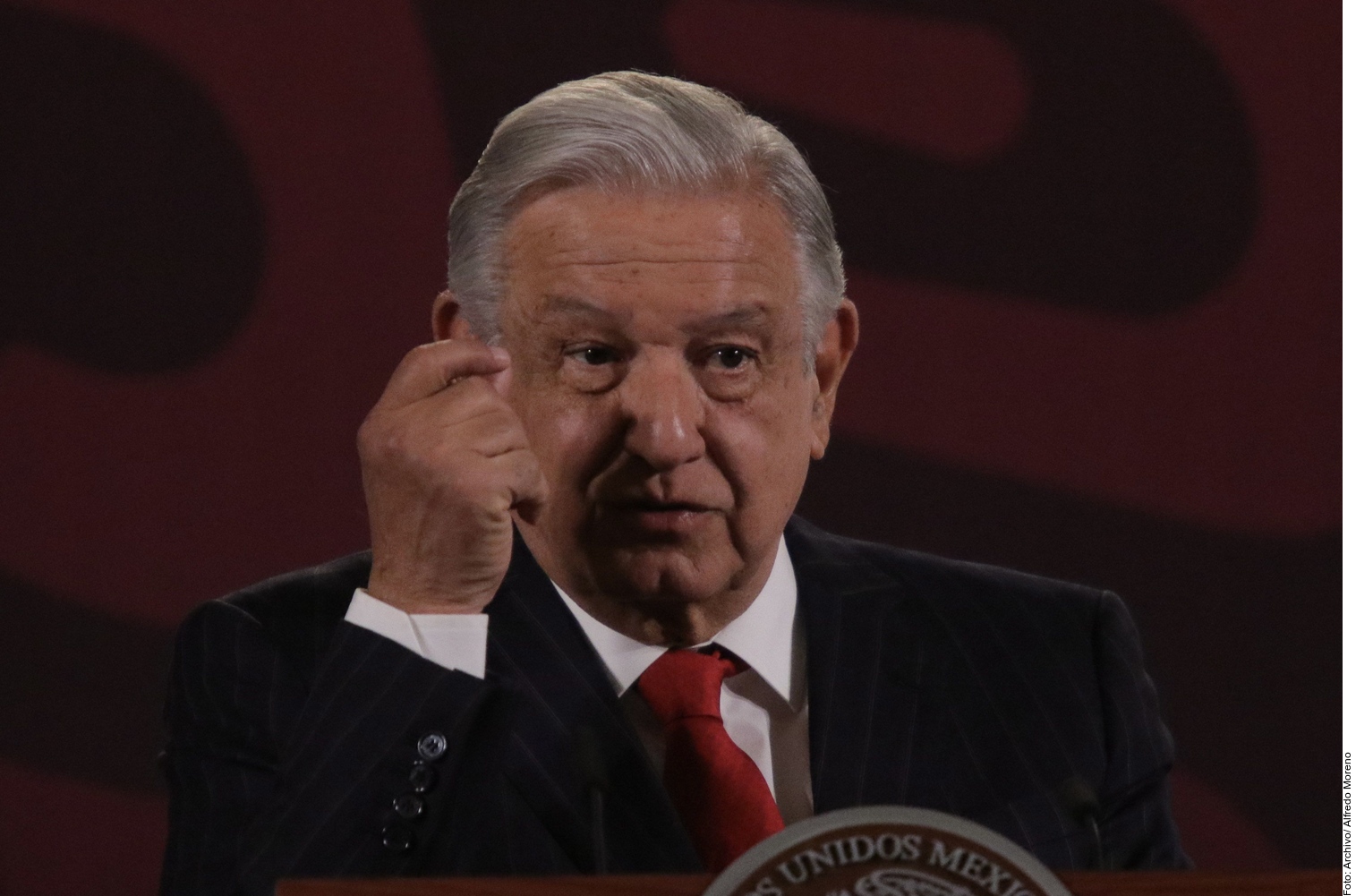 AMLO confirma la desaparición de 2 mexicanos tras el colapso del puente de Baltimore