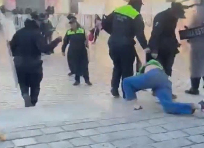 Colectivos de mujeres denuncian ante la ONU agresiones durante las marchas del 8 de marzo en Colima, Puebla y Zacatecas