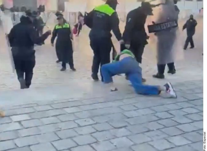 Colectivos de mujeres denuncian ante la ONU agresiones durante las marchas del 8 de marzo en Colima, Puebla y Zacatecas