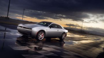 Dodge Charger 2024.