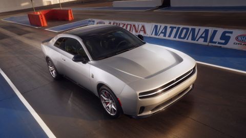 Dodge Charger Daytona 2024