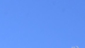 LOS ANGELES, CA - SEPTEMBER 18: Los Angeles Dodgers' Dodger Stadium Express on September 18, 2023 at Union Station & Dodger Stadium in Los Angeles, California.