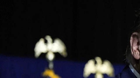 Donald Trump, expresidente de la nación