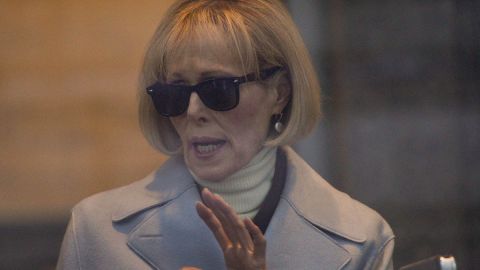 Elizabeth Jean Carroll, víctima de Donald Trump