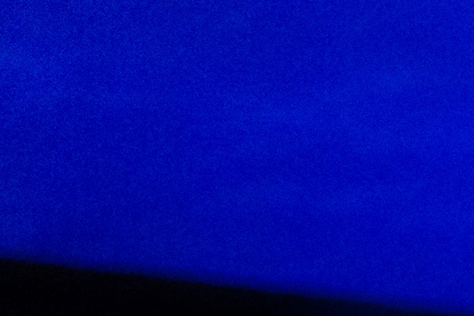 Erika de La Vega en una de sus presentaciones.