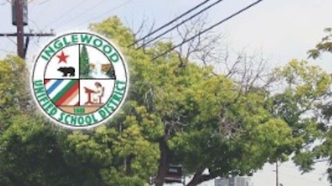 La escuela elemental Hudnall es una de las escuelas programas para cerrar en Inglewood. (Fotos Escuela Hudnall)