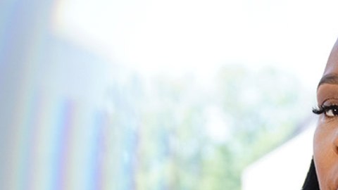 Fani Willis, fiscal de distrito del condado de Fulton