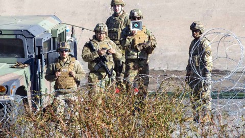 El fenómeno migratorio continúa presente en Texas