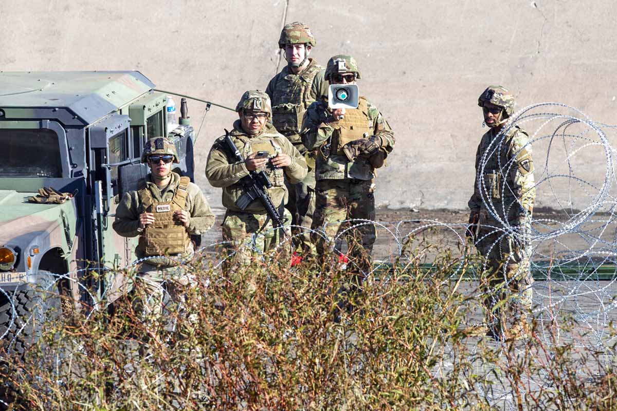 El fenómeno migratorio continúa presente en Texas