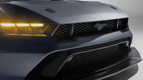 Ford Mustang GTD