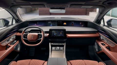 Experiencia digital de Ford y Lincoln