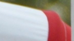 Gabriela Berlingeri y Bad Bunny cuando eran pareja.