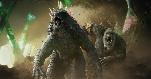 "Godzila X Kong: The New Empire" | Foto: Cortesía/ Warner Bros. Pictures