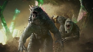 "Godzila X Kong: The New Empire" | Foto: Cortesía/ Warner Bros. Pictures