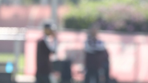 El ex auxiliar de Gerardo Martino en la selección de México, el argentino Norberto "Gringo" Scoponi. Foto: José Luis Ramírez/Agencia Reforma
