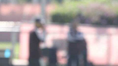 El ex auxiliar de Gerardo Martino en la selección de México, el argentino Norberto "Gringo" Scoponi. Foto: José Luis Ramírez/Agencia Reforma