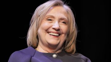 Hillary Clinton, exprimera dama de la nación