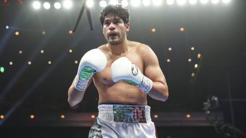 Gilberto 'Zurdo' Ramírez